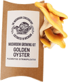 Golden Oyster Mushroom Growing Kit - DIGS