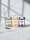 Golden Shore Shower Steamers - DIGS
