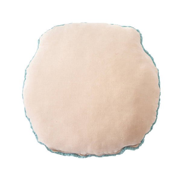 Goldie Fish Bowl Hook Pillow - DIGS