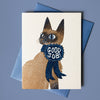 Good Job! Congratulations Card - DIGS
