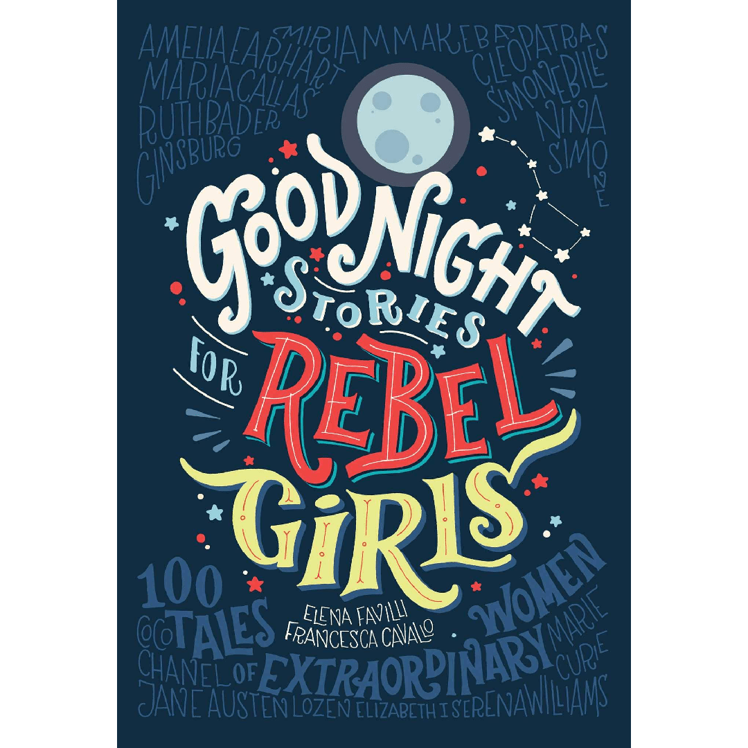 Good Night Stories for Rebel Girls - DIGS