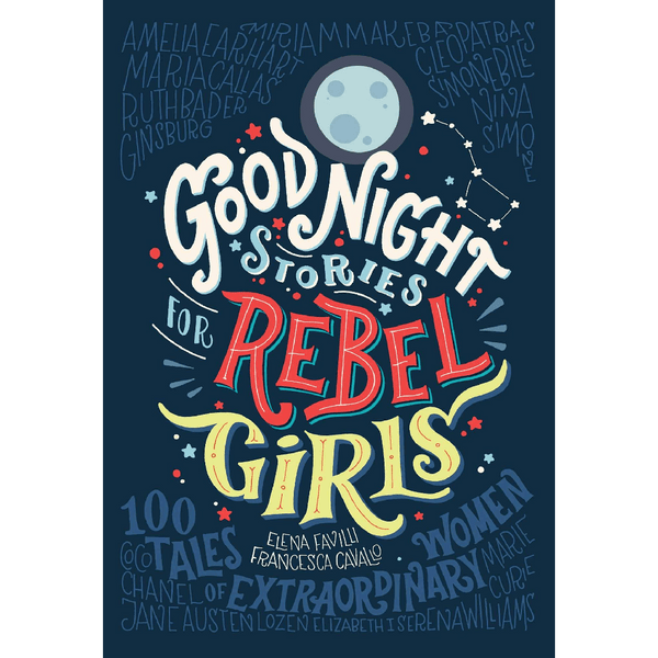 Good Night Stories for Rebel Girls - DIGS
