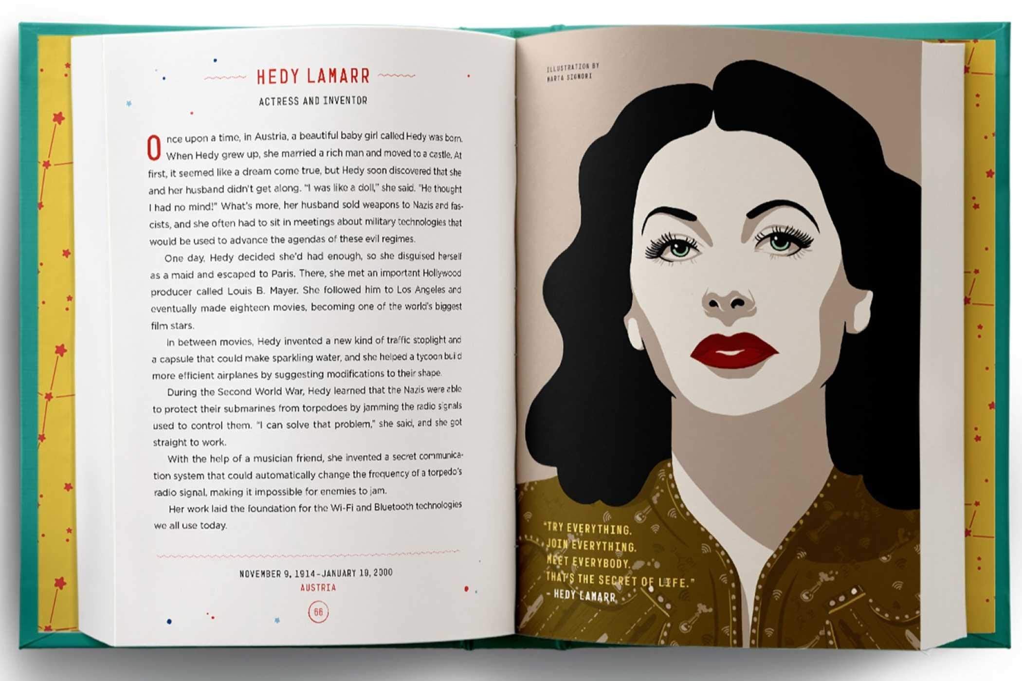 Good Night Stories for Rebel Girls 2 - DIGS