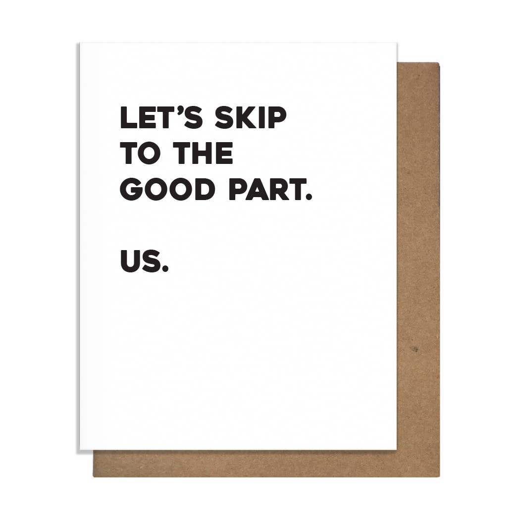 Good Part Card - DIGS