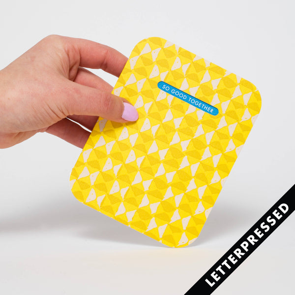 Good Together Quilt Card - DIGS