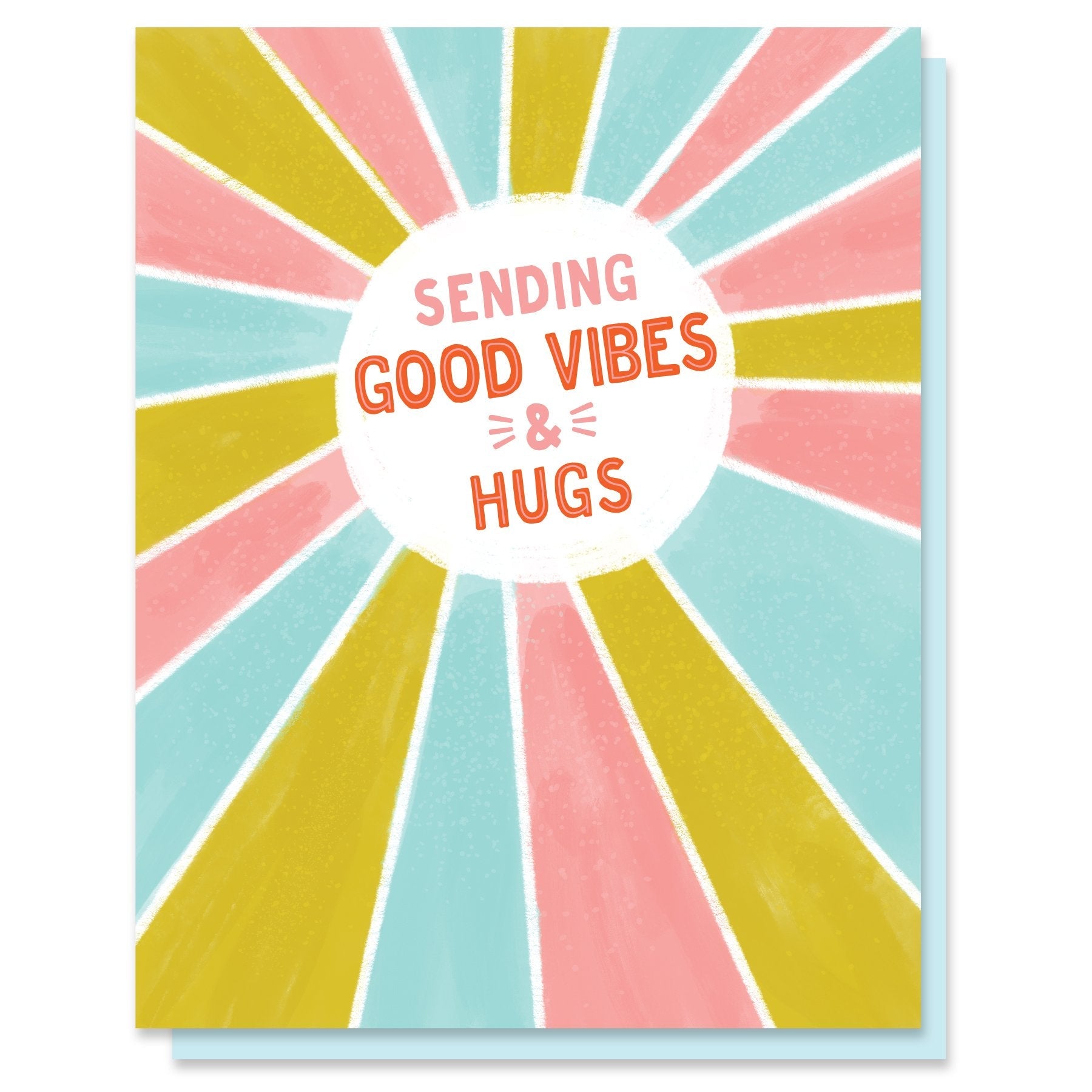 Good Vibes Card - DIGS