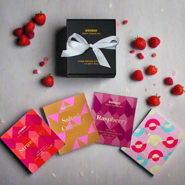 Goodio Chocolates Gift Box - DIGS