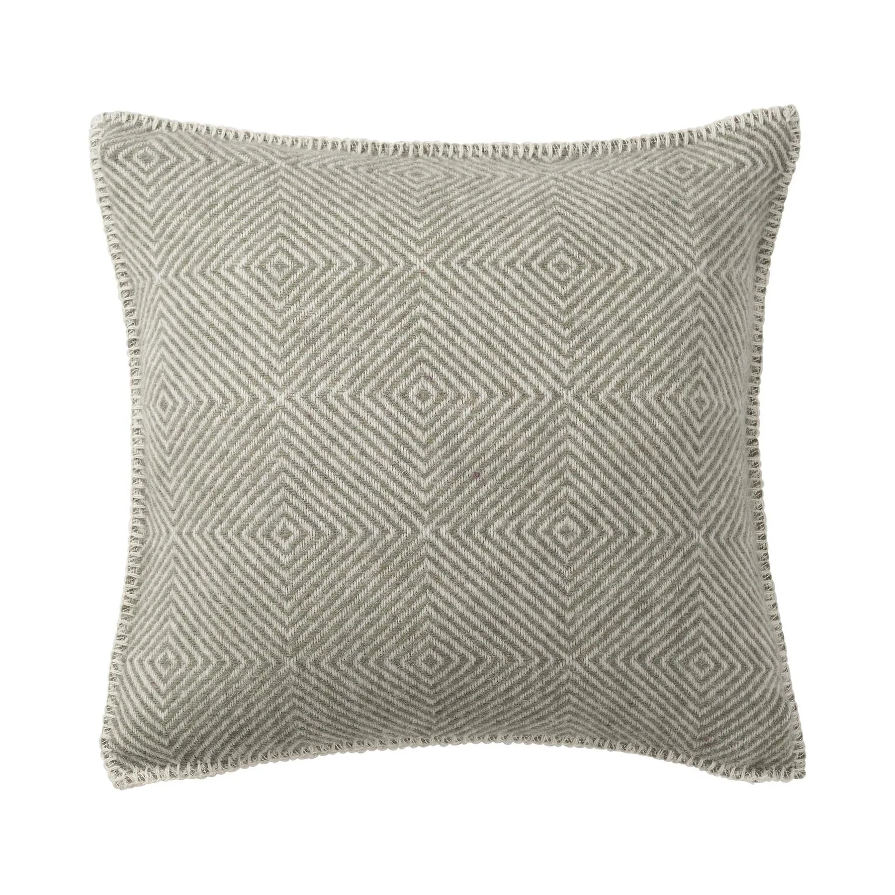 Gooseye Wool Pillow - DIGS