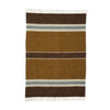 Gotland Stripe Wool Throw - DIGS