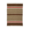 Gotland Stripe Wool Throw - DIGS