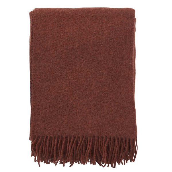 Gotland Wool Throw - DIGS