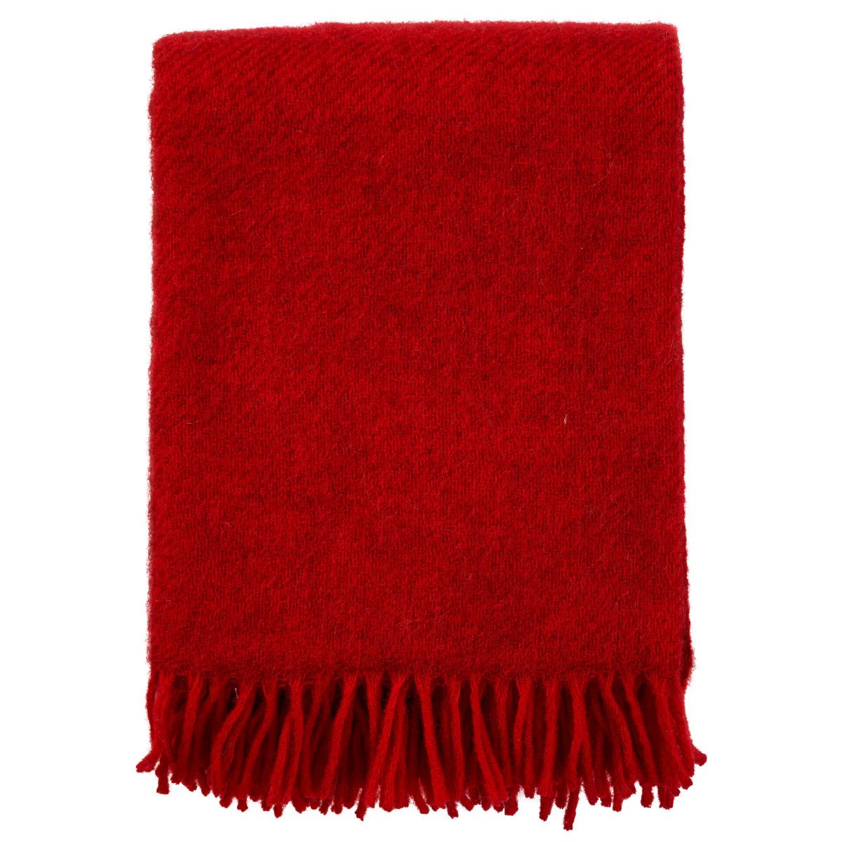 Gotland Wool Throw - DIGS