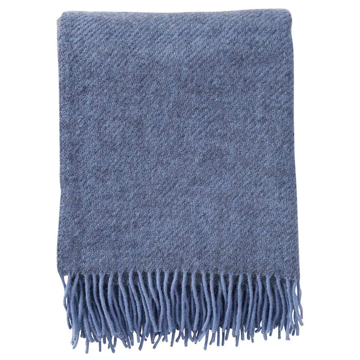 Gotland Wool Throw - DIGS