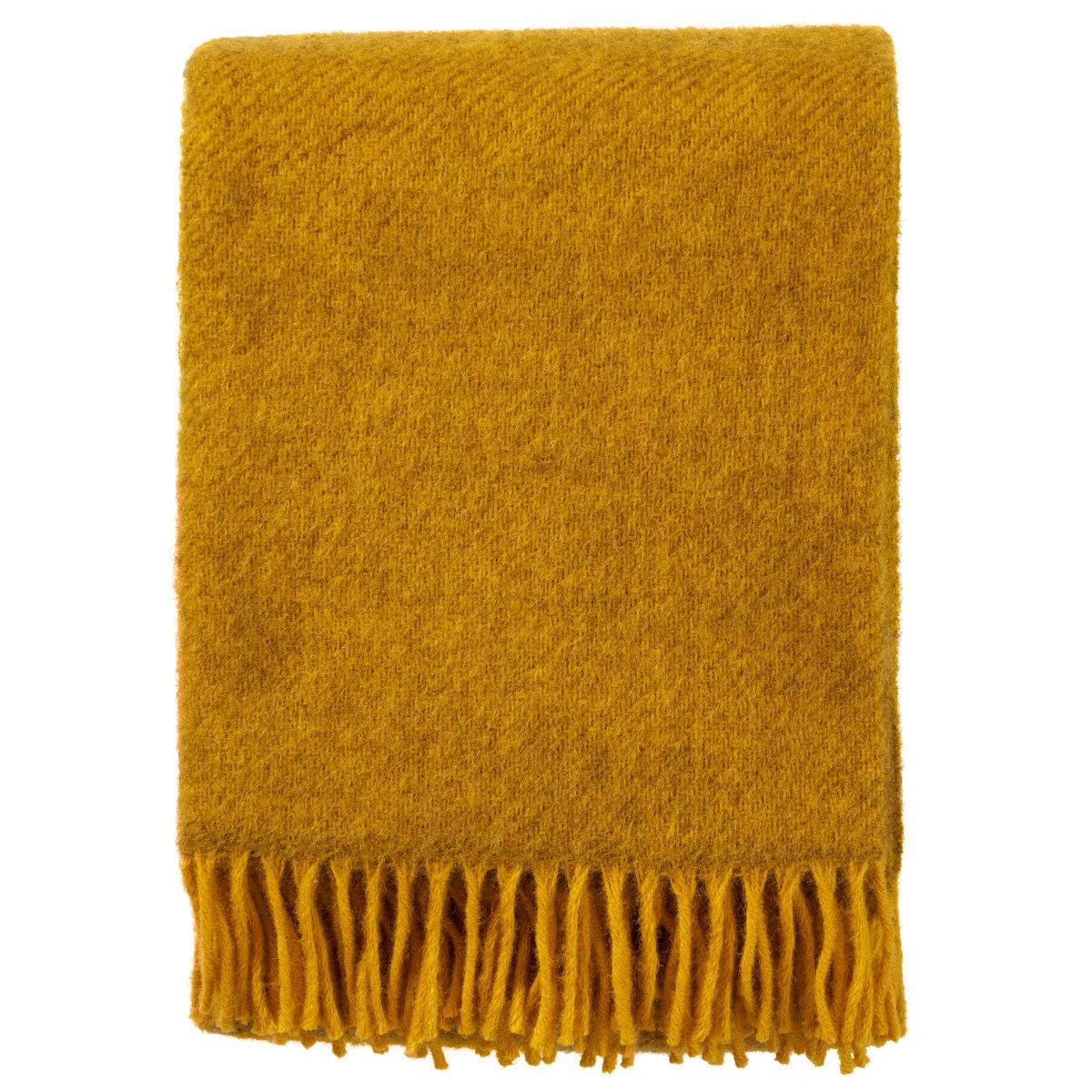 Gotland Wool Throw - DIGS