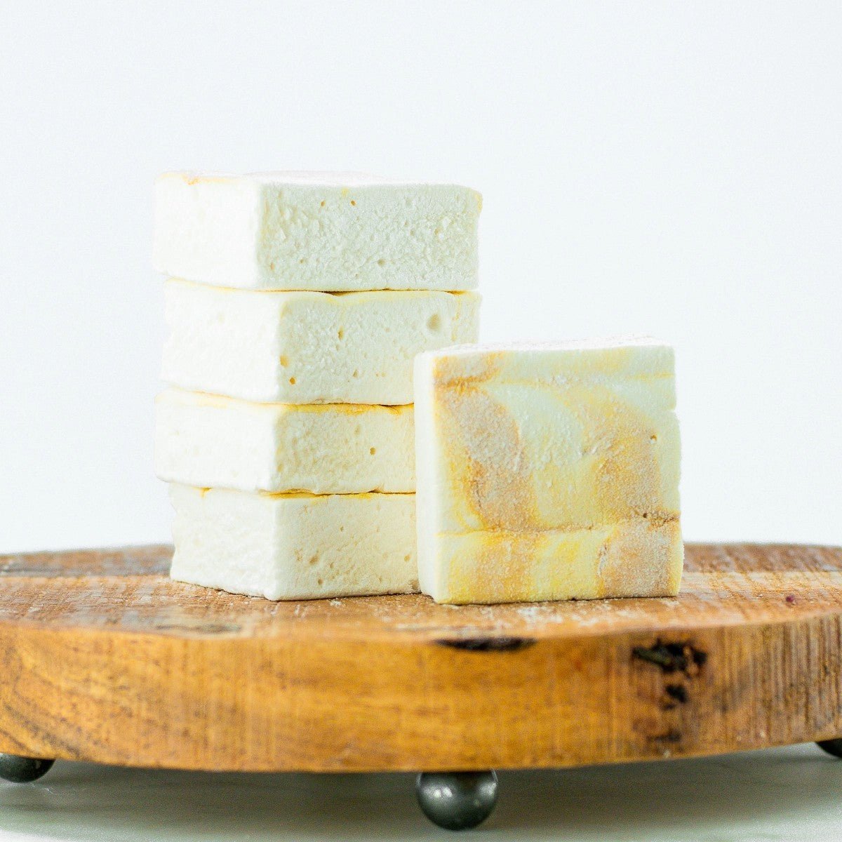 Gourmet Marshmallows: Caramel Swirl - DIGS