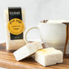 Gourmet Marshmallows: Caramel Swirl - DIGS