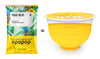 Gourmet Microwave Popcorn Kit - DIGS