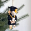 Graduate Mouse Ornament - DIGS