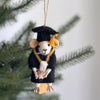 Graduate Mouse Ornament - DIGS