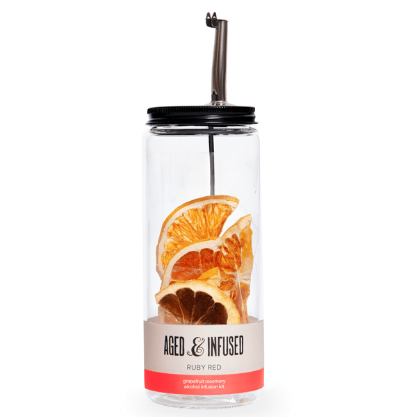 Grapefruit & Rosemary Cocktail Infusion Kit - DIGS