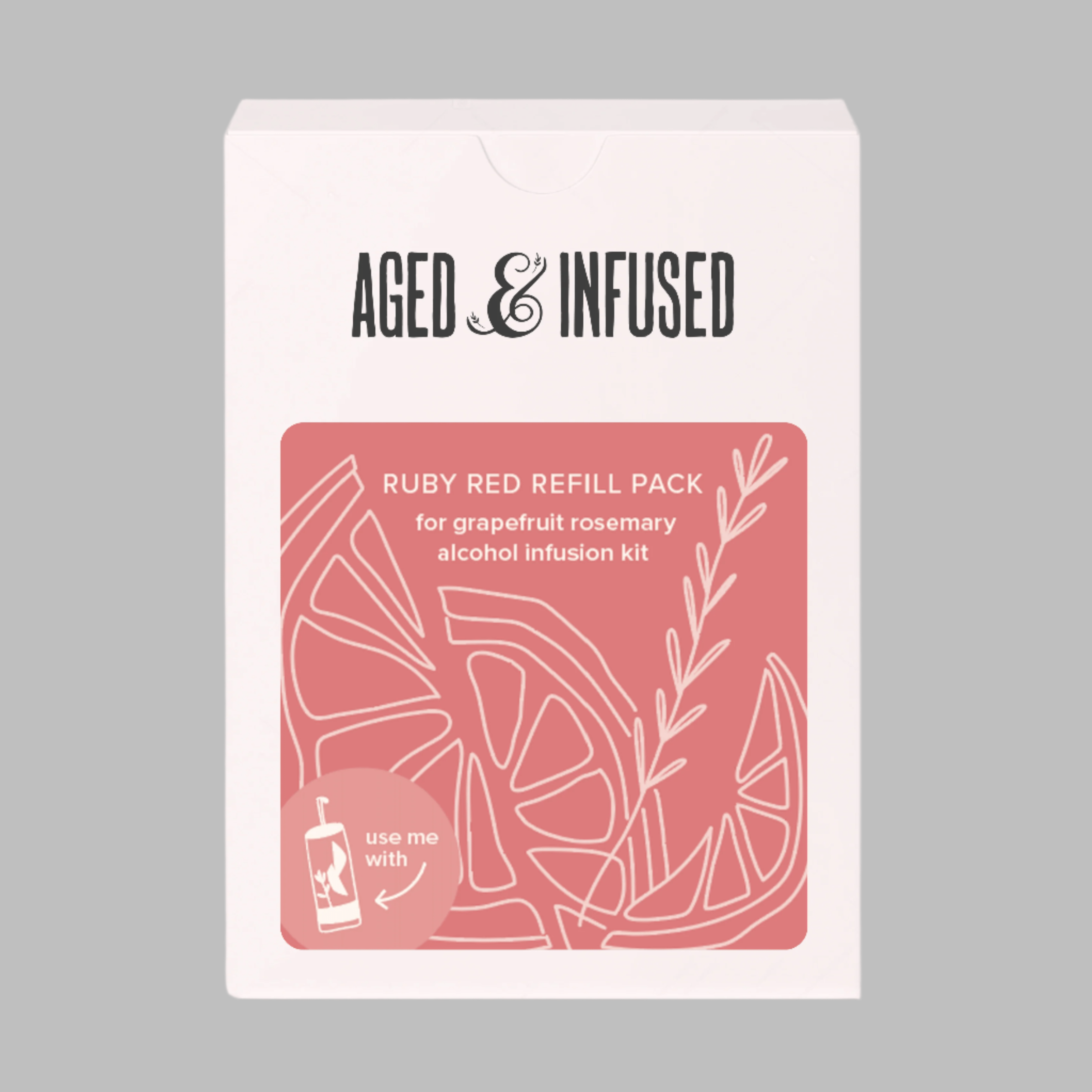 Grapefruit & Rosemary Refill Pack - DIGS