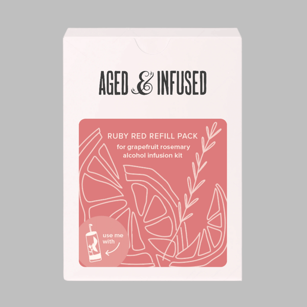 Grapefruit & Rosemary Refill Pack - DIGS