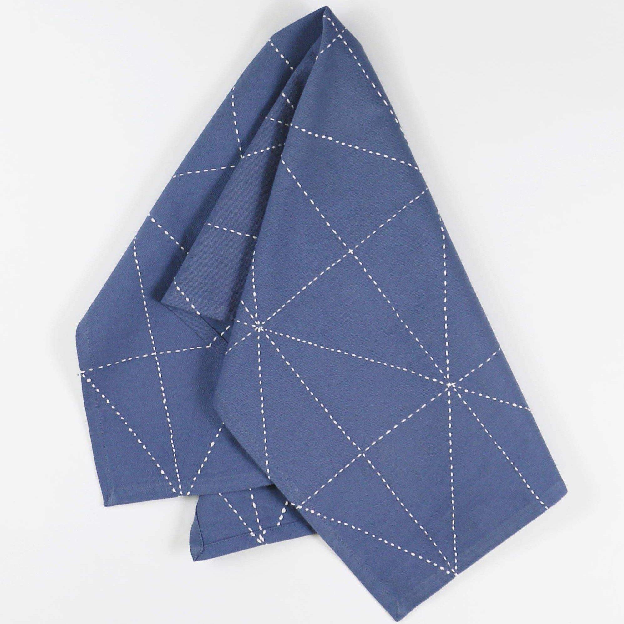 Graph Tea Towel - DIGS
