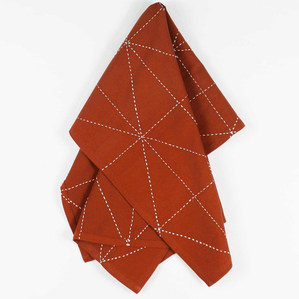 Graph Tea Towel - DIGS