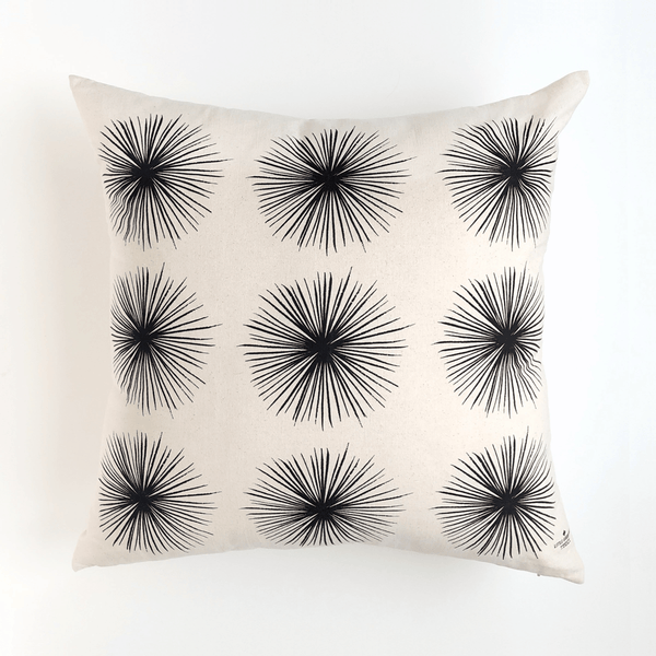 Grass Organic Cotton Pillow - DIGS