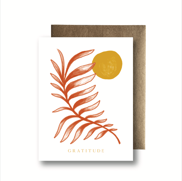 Gratitude Card - DIGS
