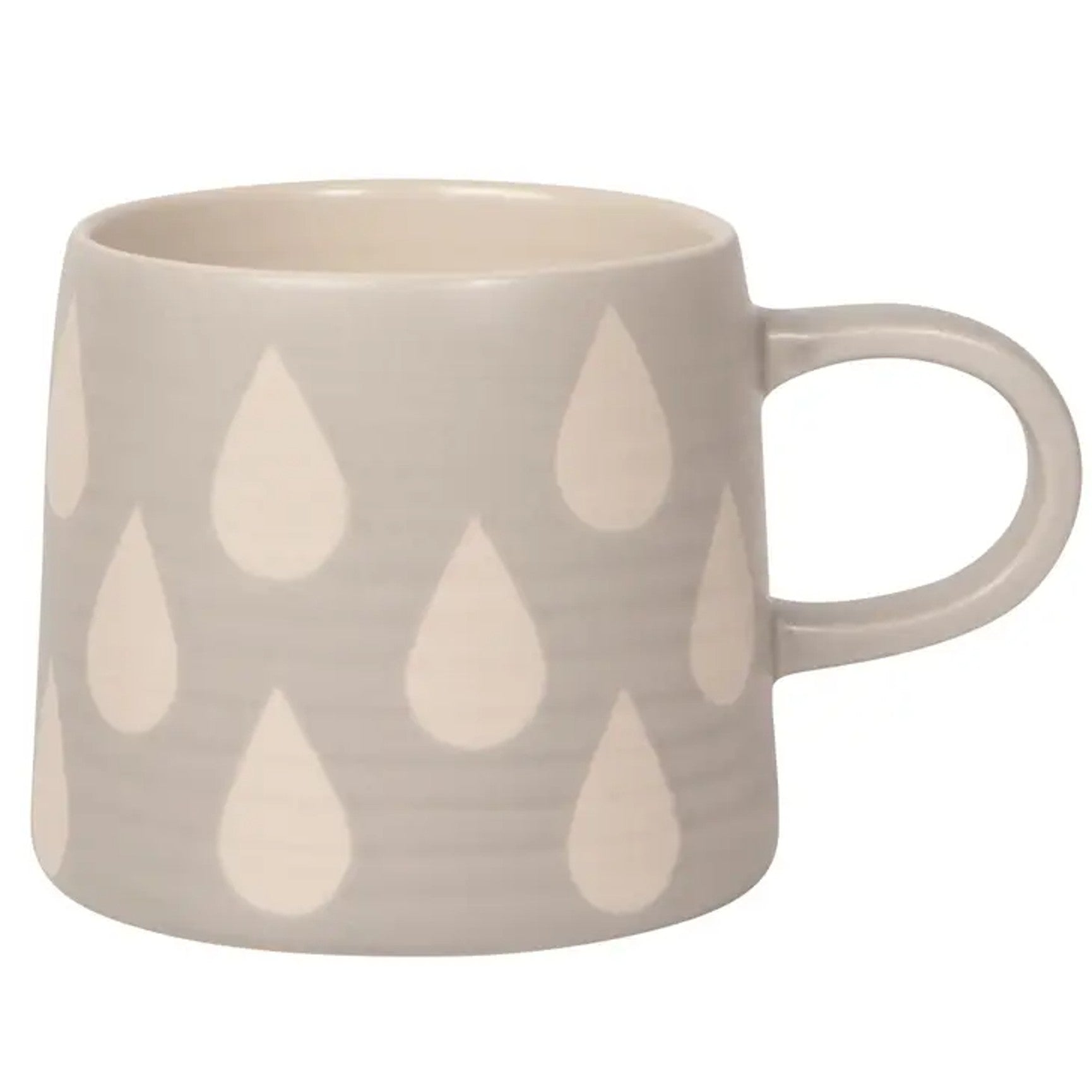 Gray Imprint Mug - DIGS