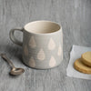 Gray Imprint Mug - DIGS