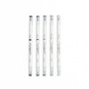 Grayscale Set/5 Calliograph Pens - DIGS