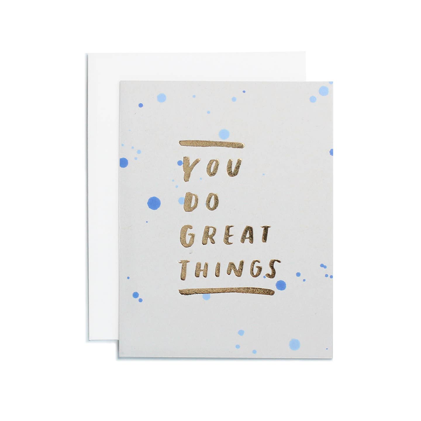 Great Things Card - DIGS