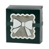 Green Bow Cookie/Treat Boxes - DIGS