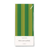 Green Stripes Tissue Paper - DIGS