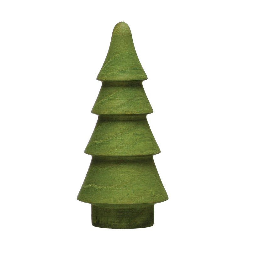 Green Wooden Trees - DIGS