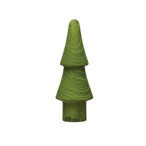Green Wooden Trees - DIGS