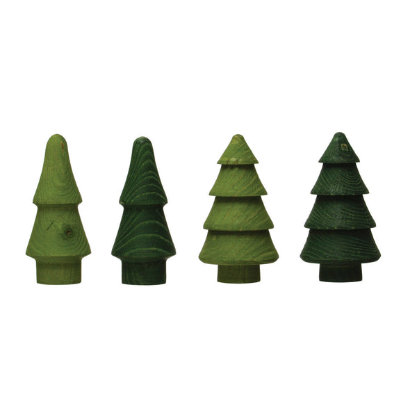 Green Wooden Trees - DIGS