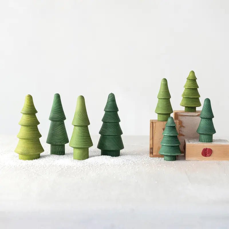 Green Wooden Trees - DIGS