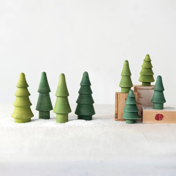 Green Wooden Trees - DIGS