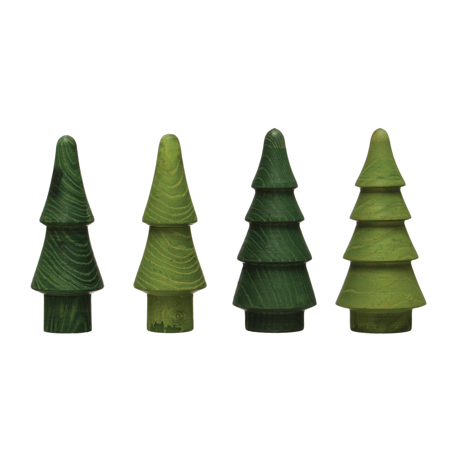 Green Wooden Trees - DIGS