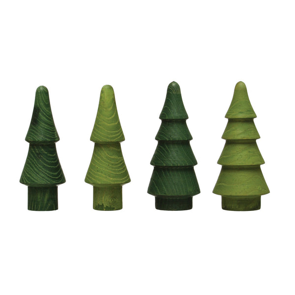 Green Wooden Trees - DIGS