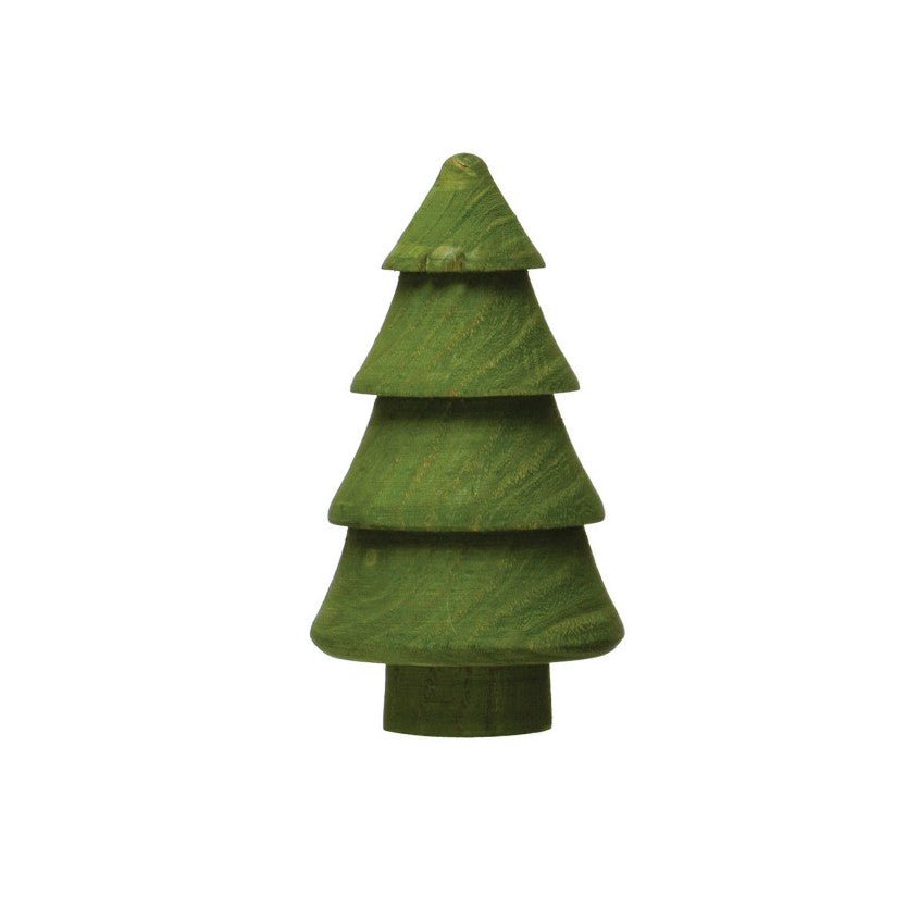 Green Wooden Trees - DIGS