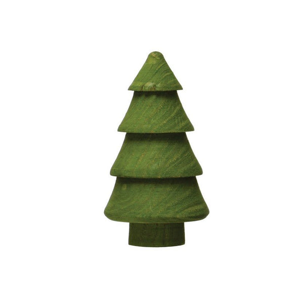 Green Wooden Trees - DIGS
