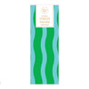 Green+Aqua Fussy Stripe Tissue Paper - DIGS