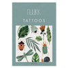 Greenery Tattoo Sheet - DIGS