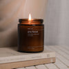 Grey Flannel Candle - DIGS