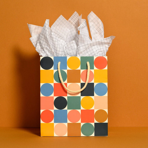 Grid Tissue Paper - DIGS