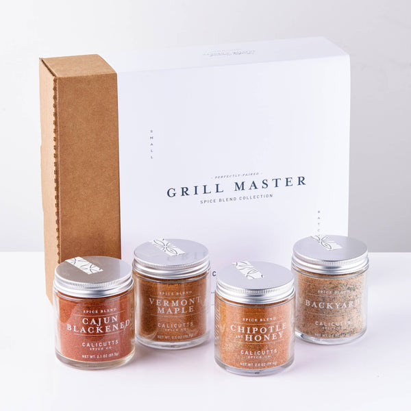Grill Master Spice Gift Set - DIGS